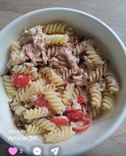 Salade thon mayo