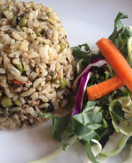 ISTANBULI PALAU—AFGHAN RICE PILAF — Home | Afghan Culture Unveil