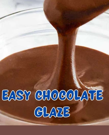 Chocolate Glace