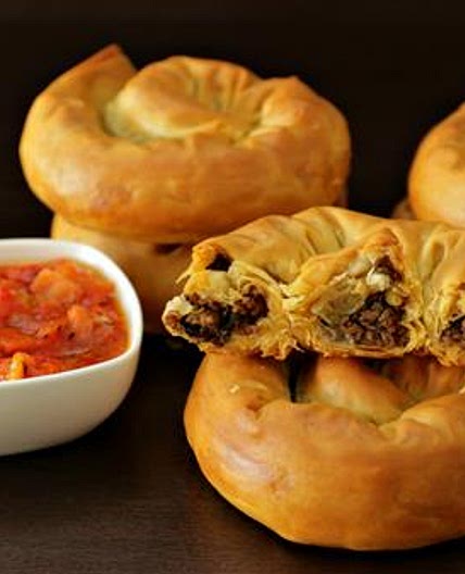 Meat Borek Recipe