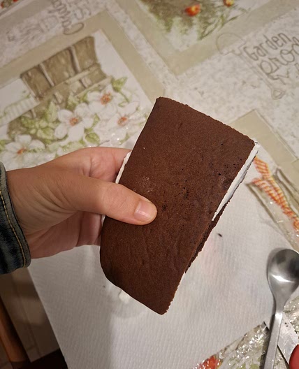 Torta al cacao
