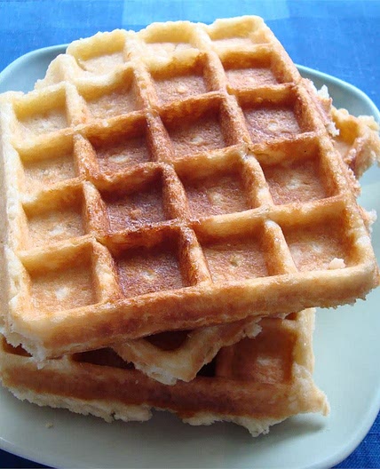 Belgium Waffle