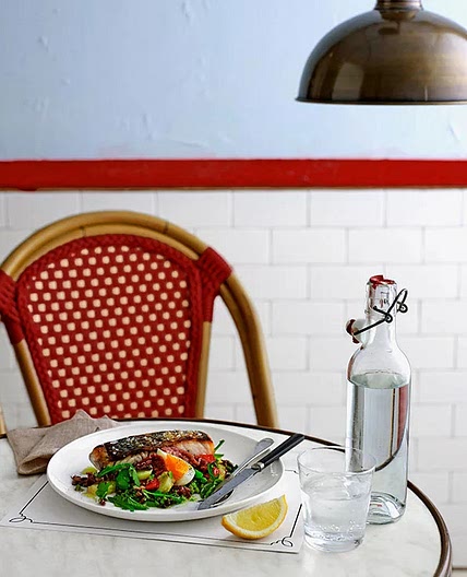 Barramundi Niçoise