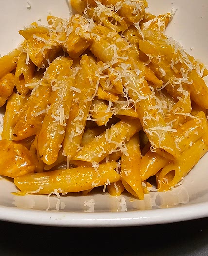 Cajun Chicken Pasta