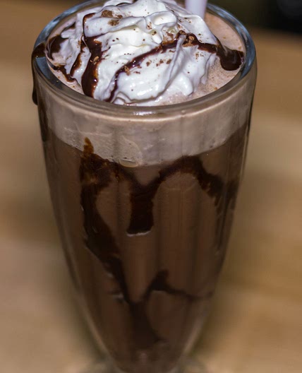 Protein Mochaccino