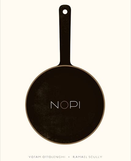Roasted Eggplant with Black Garlic, Pine Nuts, and Basil