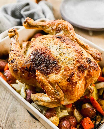 Roast Chicken