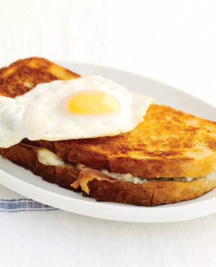 Croque Monsieur With Prosciutto & Gorgonzola Recipe | Woolworths