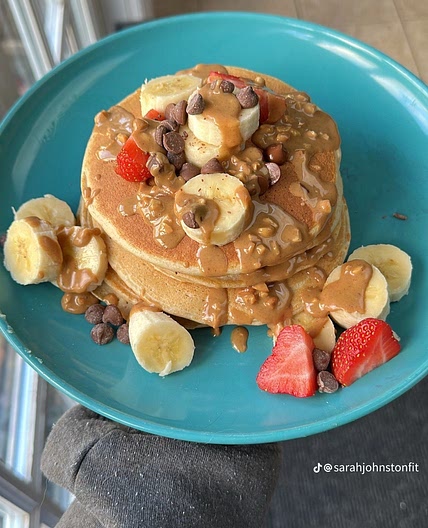 Protein pancakes