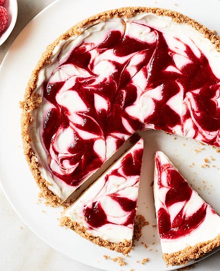 raspberry cheesecake 🍰 (P: 35g)