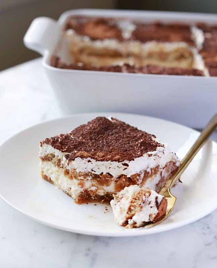 tiramisù (P: 30g)