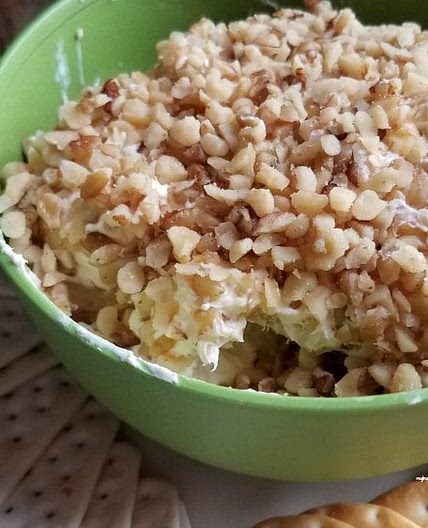 Incredible Party Cheese Ball