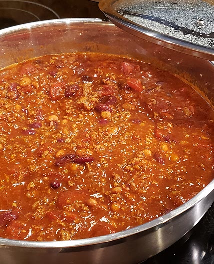 Turkey Chili