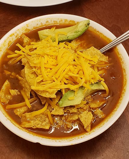 Easy Taco Soup