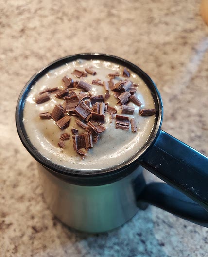 Oatmeal smoothie