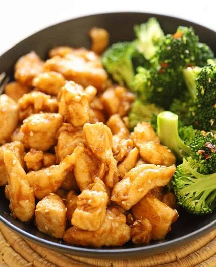 "Feed Me Fast" Chicken (15 Minute Dinner)