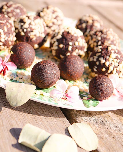 Energy Balls