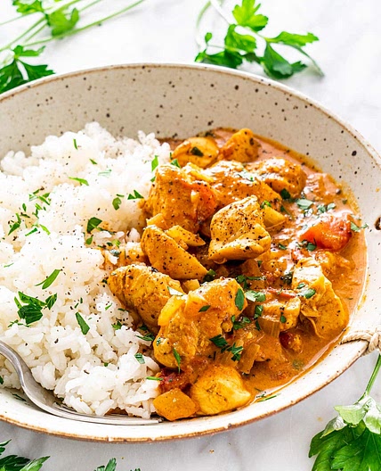 Chicken Curry