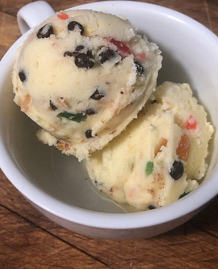 Vanilla Ice Cream Base for Ninja Creami