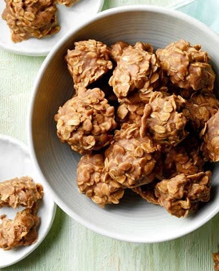No Bake Cookies
