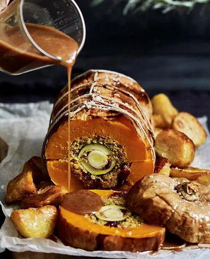 Vegan roast
