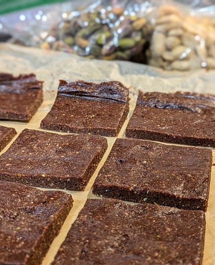 Copycat Chocolate RX Bars