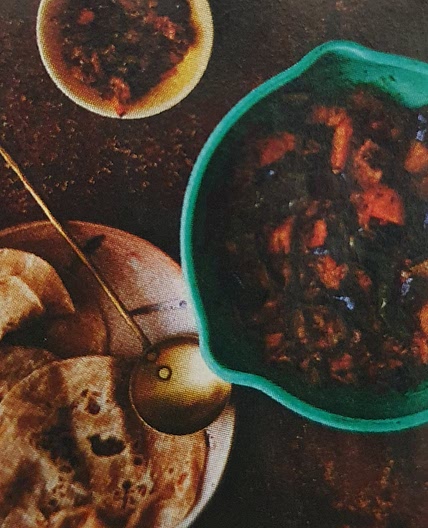 Baingan & aloo sabzi