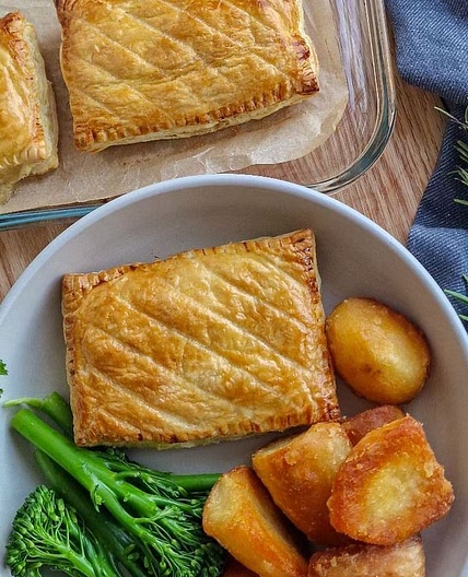 Greggs Style Chicken Bakes