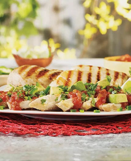 Cilantro Lime Chicken