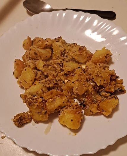 Salade de pommes de terre