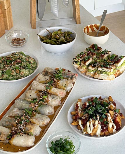 5 easy Asian dinner party recipes 