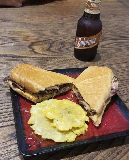 Mojo Pork (Cubanos)