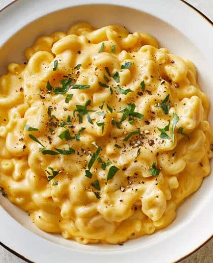 Easy Mac and cheese
