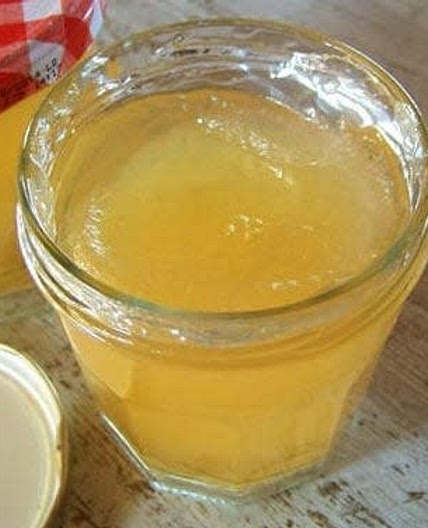 Gelée de citron