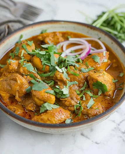 Chicken Patiala