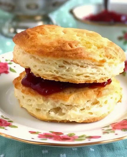 Buttermilk Scones