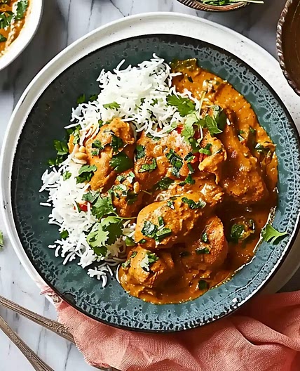 Goan Chicken Curry