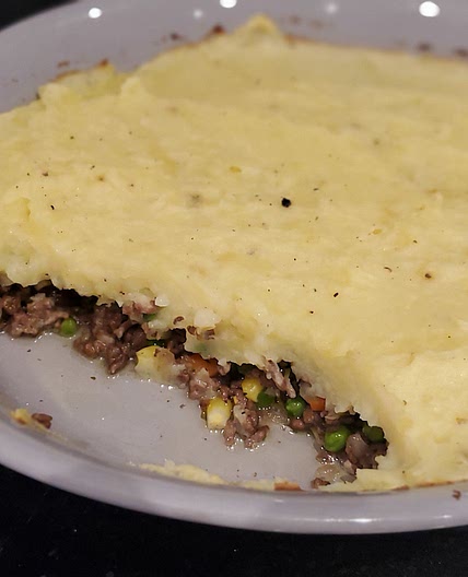 Simple Sheppard (Cottage) Pie