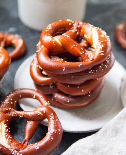 German Pretzels