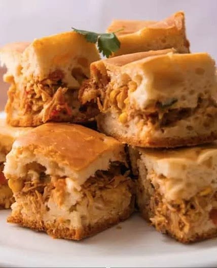 Torta de frango