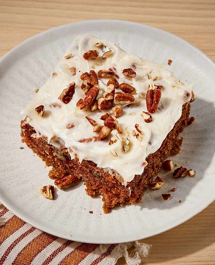 Carrot Cake
