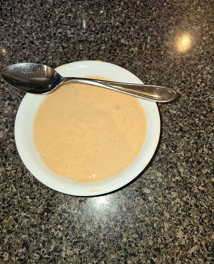 Shrimp Bisque