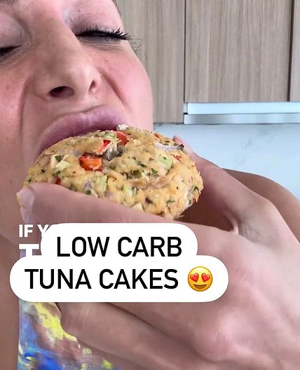 Tuna Cakes