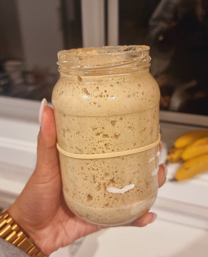 🍞 7 day Sourdough Starter