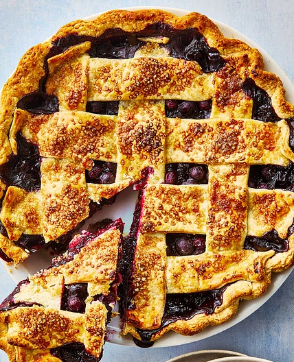 Blueberry Pie