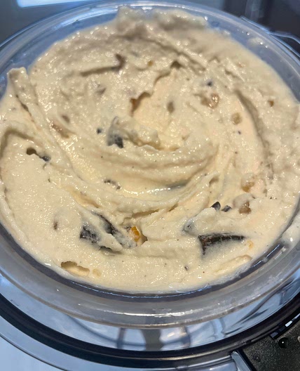 Creami Cannoli Ice Cream