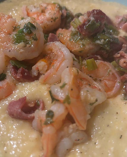 Shrimp and Grits