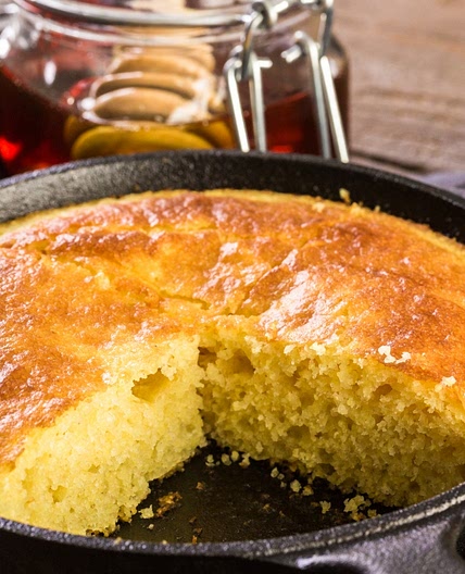 Country-Style Cornbread