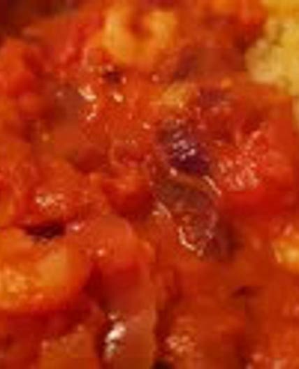 Quick & Easy Prawn Curry