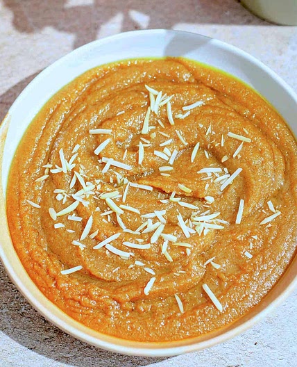 Best Soji Halwa - Sheera Recipe